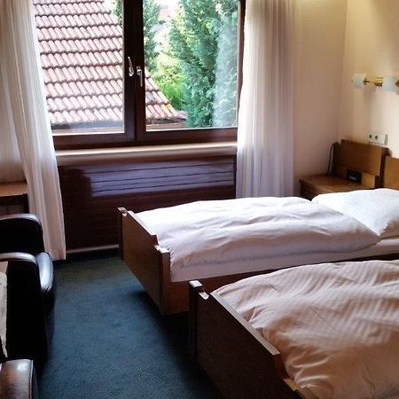 Pension Laas Ostfildern Bagian luar foto