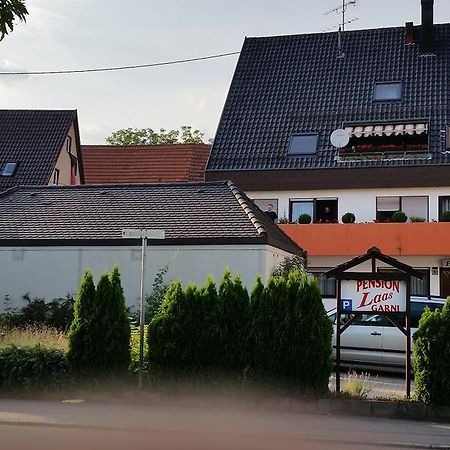 Pension Laas Ostfildern Bagian luar foto